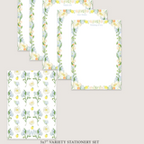 WhoDrew Stationery Set - The Maddie