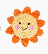 Hand-stitched Weather Rattles (Variety)