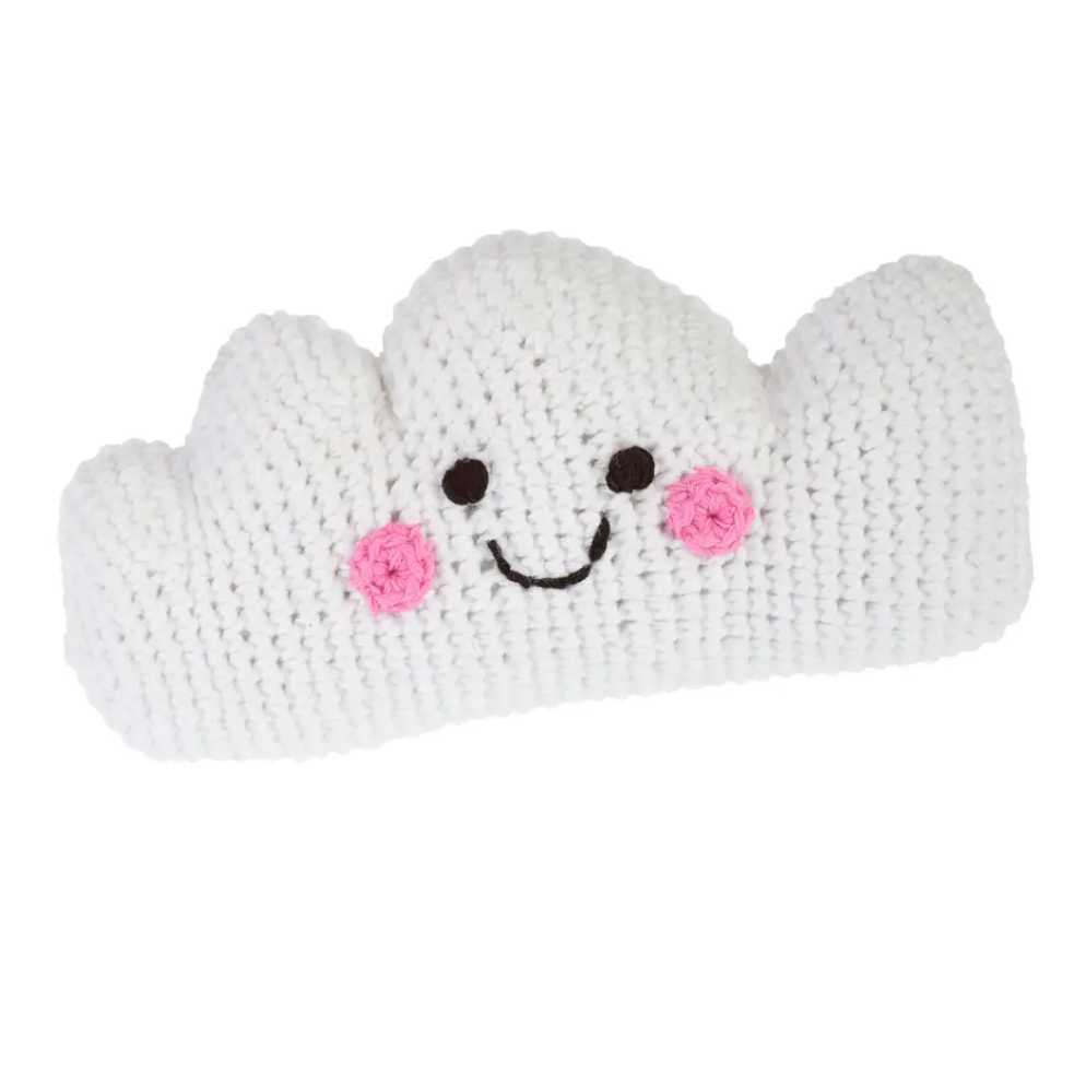 Hand-stitched Weather Rattles (Variety)