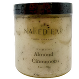 Body Sugar Scrub (Almond Cinnamon)