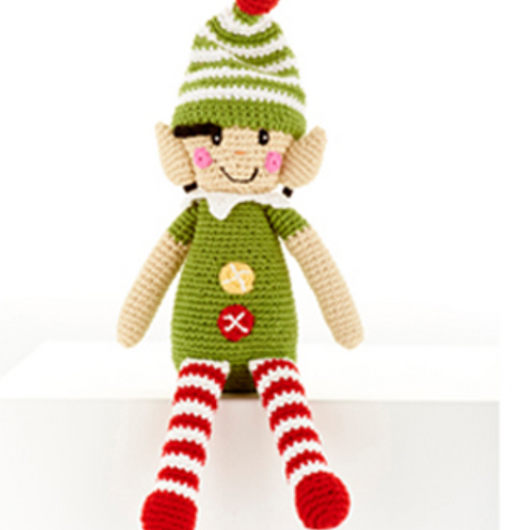 Elf Rattle - Large