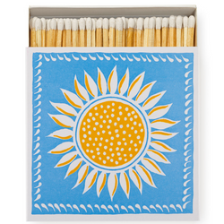 Sunflower Giant Matches