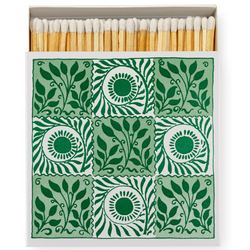 Green Tiles Giant Matches