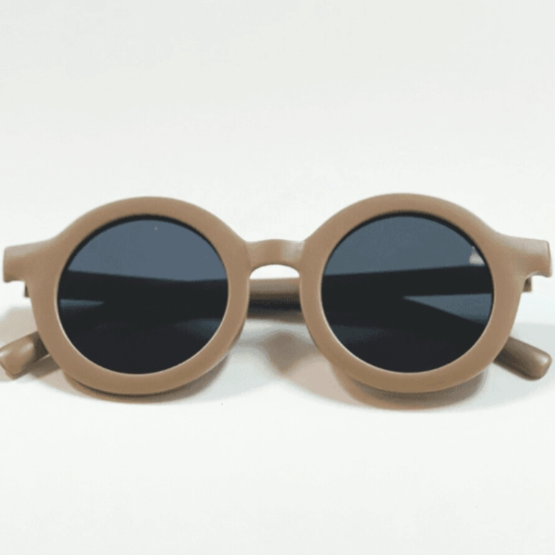 Kids/Baby Recycled Plastic Sunglasses (Variety of colors)
