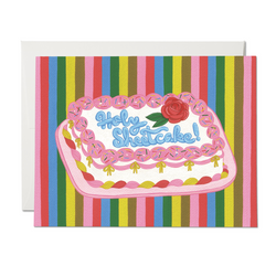 'Holy Sheetcake!' Card