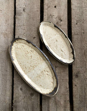 Handmade Oval Luna Trays