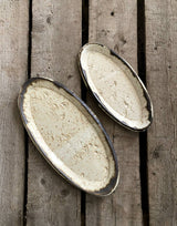 Oval Luna Trays