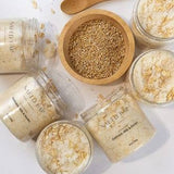 Oatmeal, Milk & Honey Sugar Scrub
