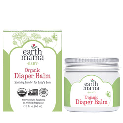Organic Diaper Balm