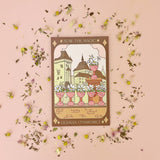 German Chamomile Tarot Garden + Gift Seed Packet