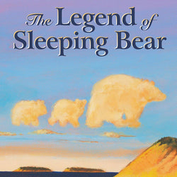 'The Legend of Sleeping Bear' Book