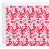 Mumbai Print Notecards (Set of 6 Blank Cards)