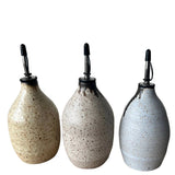 Handmade Luna Oil Cruet
