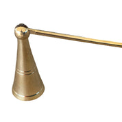 12" Brass Candle Snuff - Long Arm