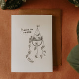 Support - Hang in There